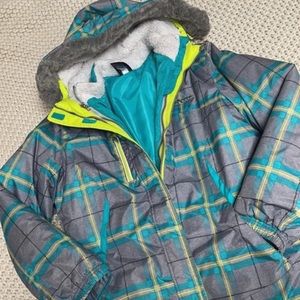 Girl’s ZeroXposur 3-in-1 System Parka